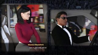 12 - Fashion Business - part 12 - The driver fuck maid hard (dubbing)