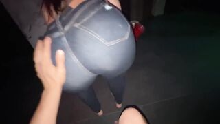 Do you like mom's booty?