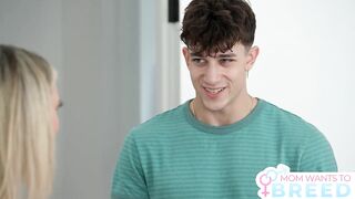“Stepson learn to breed me right and fill my greedy vagina now” Gigi Dior