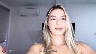 Gal has rough interracial sex with a BBC she brought home - Brandon Cruz & Lia Tovar