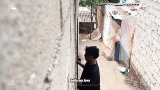 Wife cheats on her husband, caught on camera, part 1 of 2