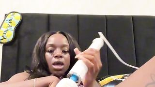 Solo masturbation