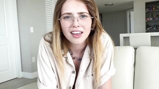 Tomboy Best Friend Proves This chick's Not Gay ~ Lucy Foxx ~ Household Fantasy ~ Scott Stark