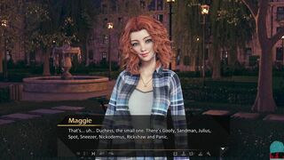 SHALE HILL #18 • Visual Novel Gameplay [HD]