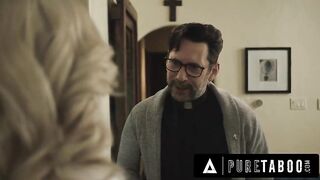 Older Priests Group-sex Small Golden-haired