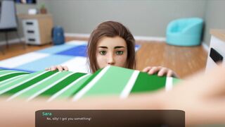 29 - Milfy City - v0.6e - Part 29 - Touching my stepmom's boobs and kissing her (dubbing)