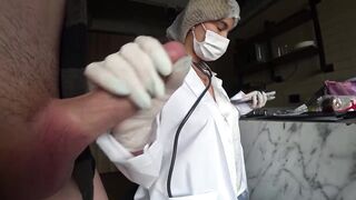 DAY 2: NURSE was surprised by patient's size in Hospital