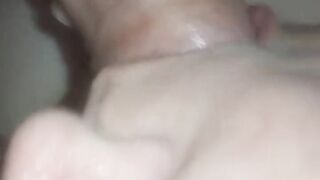 Wet DEEPTHROAT shower ramrod SUCKING Blowjob CUM IN MOUTH