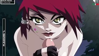 ZONE: Reiko Biker Girl 1