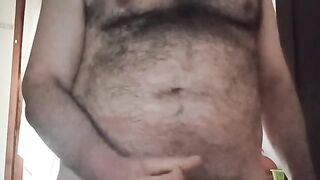 Moaning And Hitting With OrsoDesiderio In The Bedroom