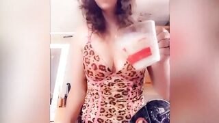 Impure milk time