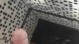 Una masturbadita rapidito