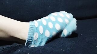 Sexy Foots with socks