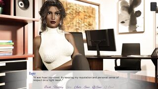 Dr. Amana, Sexual Therapist: The Dragon Lady-Ep2