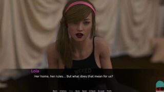 Enjoying Lolas constricted cunt • DUSKLIGHT MANOR #127
