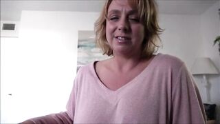 Cheating On My GF With Her Lustful Mama - Brianna Beach - Alex Adams