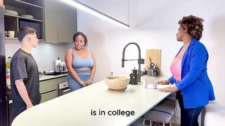 The boss should never have hired me-Danisha y Cutie