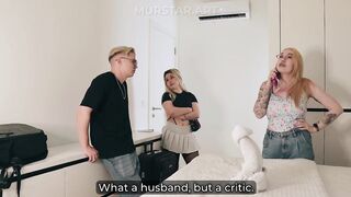 Confession: My Step Son Fucked Me In The Hotel Bed Thinking I Was His Step Sister!