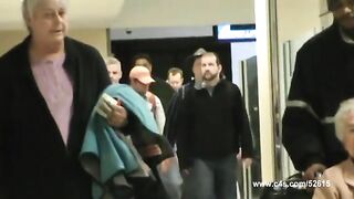 Mamma bangs her Son in the Shower