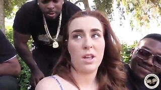 Jessie Parker BBC Team Bang