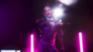 Melody Marks Entreats For Mystery Saja's Long Hard Jock - KPop Demon Hunters