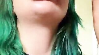 Dissatisfied cheating SNAP WENCH send snaps to JEALOUS boyfriend
