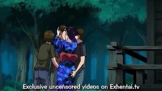 I had an Orgy for the first time - Comics UNCENSORED [SUBTITLED]