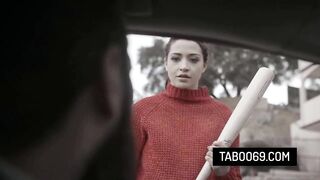 Hawt MILF Avi Love Getting Drilled Hard From Behind by Her Stalker