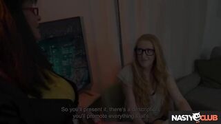 Mature Club - Libertine redhead MILF bawdy sex scene