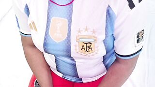 Bangla version Argentina vs spain today's Who will win in this crazy sex fight?