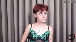 Femboy getting drilled by a BBC