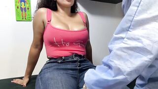 Amoral Doctor Tricks His Patient and Ends Up Ejaculating Inside