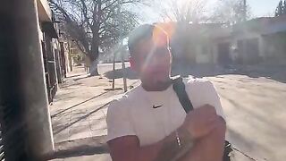 Fucking a sexy young Colombian woman on vacation in Argentina! She loves my weenie!! ThaliaRestrepo and FelipeRomero