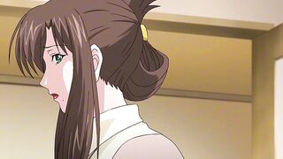 Comics brunette tied up and screwed by pervs