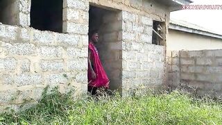 VILLAGE ELDER BANGS WIDOW IN HER FARM. SUBSCRIBE