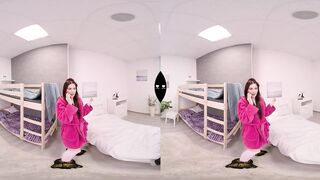 VR Hostel clip 3 - This is my room, fucker
