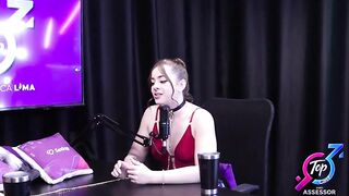 Podcast com Evelyn Zain