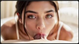 Girl ́s Dream: Chillout Oral-sex sex [AI Generated]