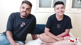 Germany lost and my lesbian friend wanted to bet with me, she screwed up.