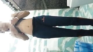 Wow... Will anybody bang me? I'm lonely and bored. Someone please fuck me.