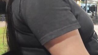 Unknown married woman is unfaithful to her husband