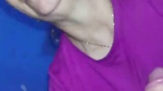 Mature blowjob-job
