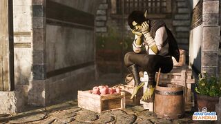 Goblins Stole My Panties Gameplay Part 1 – Varg's Curse Begins in This Hilarious Fantasy Adventure