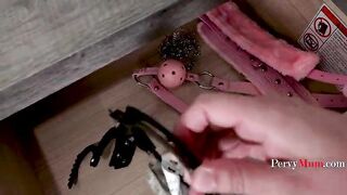 YOU Found Stepmom's Secret Toys So She Chains Herself Up For YOU