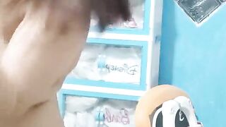 Dancing while banging