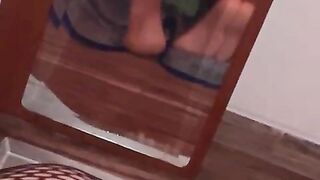 THIS DUDE MISTAKENLY SENT ME THE CLIP OF HIM HAVING SEX WITH SOMEONE ELSE
