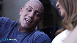 ADULTMOBILE - Skylar Snow, Derrick Pierce - Infidelity 4 Scene 2 - Keep It Quiet