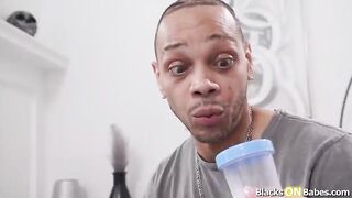 Wife getting pregnant with husbands bff