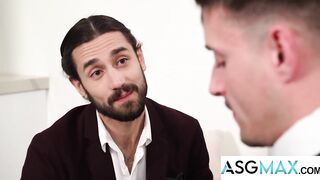 FAMILY CREEP - Stepbro Noah Calms Jordan’s Wedding Nerves