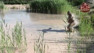 A new mud gap